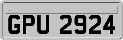 GPU2924