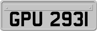GPU2931