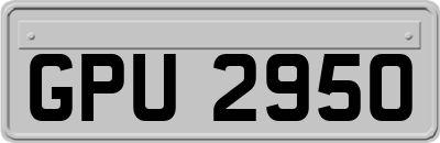 GPU2950