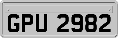GPU2982