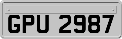GPU2987
