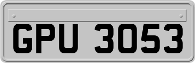 GPU3053