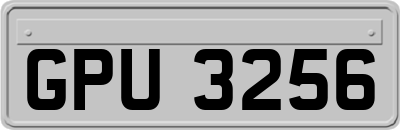 GPU3256
