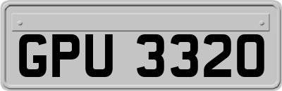 GPU3320