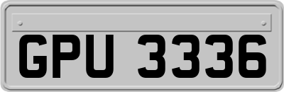GPU3336