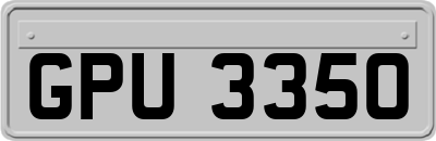 GPU3350