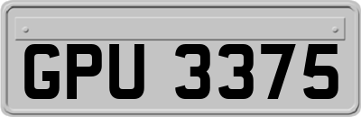 GPU3375