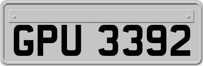 GPU3392