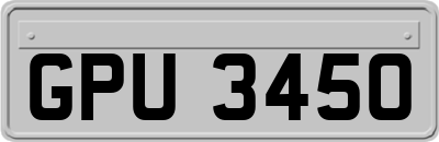 GPU3450