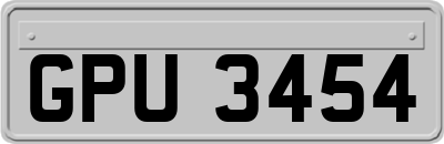 GPU3454