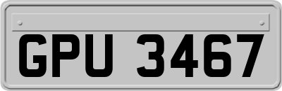 GPU3467