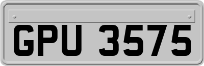 GPU3575