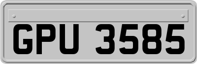 GPU3585