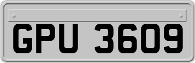 GPU3609
