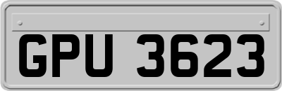 GPU3623
