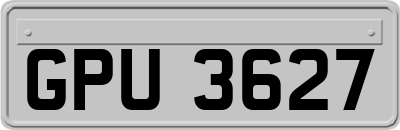 GPU3627