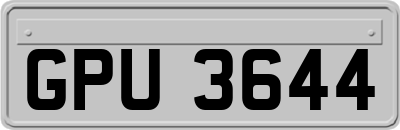 GPU3644