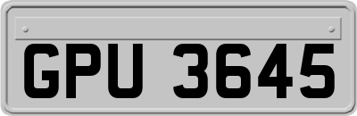 GPU3645