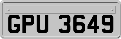 GPU3649