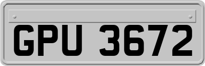 GPU3672
