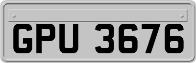 GPU3676