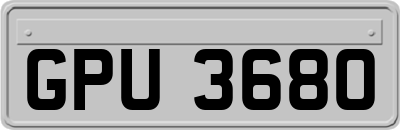 GPU3680