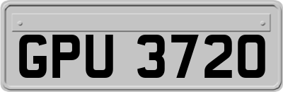 GPU3720