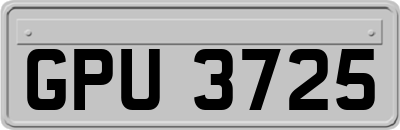 GPU3725