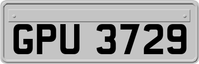 GPU3729