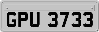 GPU3733