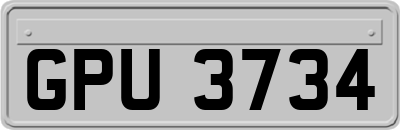 GPU3734