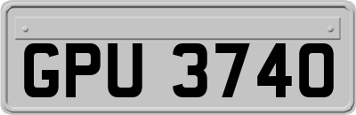 GPU3740