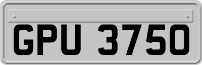 GPU3750