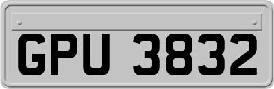 GPU3832