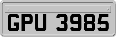 GPU3985