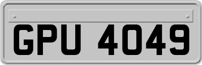 GPU4049