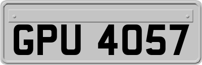GPU4057