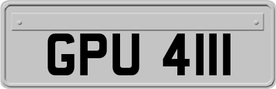 GPU4111