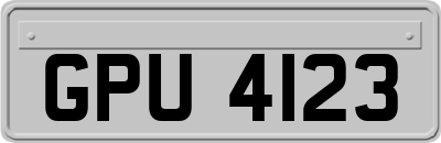 GPU4123