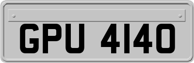 GPU4140