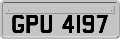 GPU4197