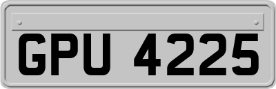 GPU4225