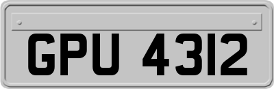 GPU4312
