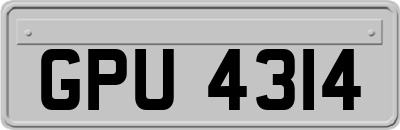 GPU4314