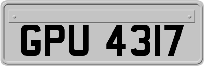 GPU4317