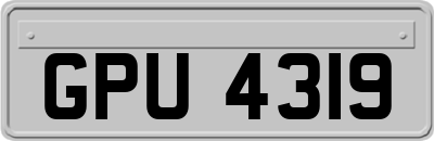 GPU4319