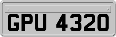 GPU4320
