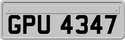 GPU4347