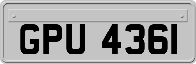 GPU4361