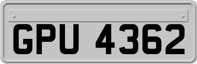 GPU4362